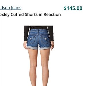 HUDSON Girls size 16